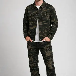 Camo Men’s Pants