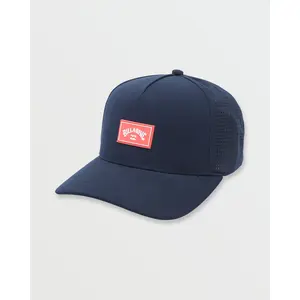 BILLABONG Crossfire Snapback Hat Classic Trucker Hat Adjustable Hat, Everyday Casual BILLABONG Crossfire Snapback Hat Classic Trucker Hat Adjustable Hat, Everyday Casual
