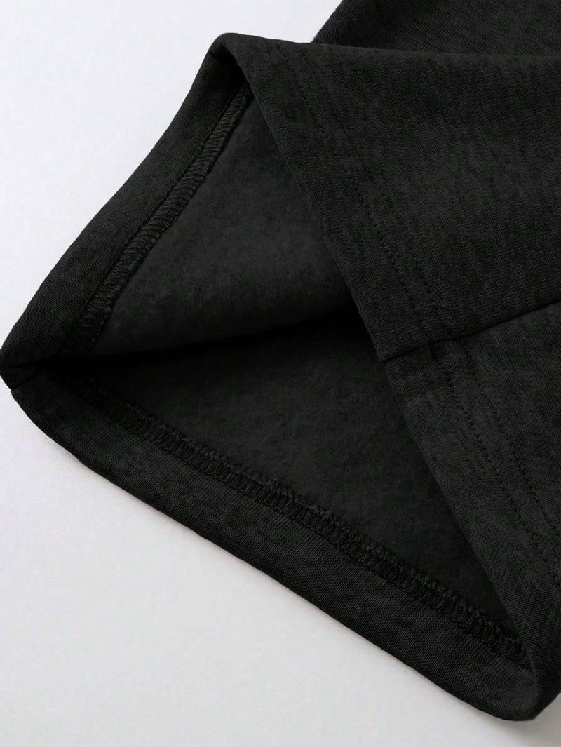 Teens Sweatpants Fleece Pants Versatile Comfortable Minimalist Commuter Everyday Outdoor Simple For Boys Girls Kids Size 8-16 Y KB2786