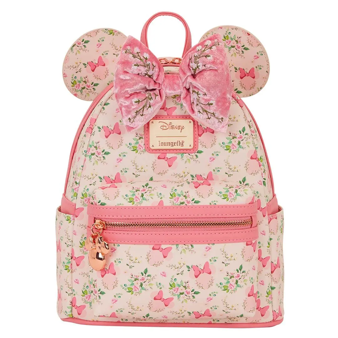 minnie mouse backpack polka dot - TikTok Shop