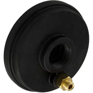 Cap Sensor Press Switch, Zodiac Jandy LRZE/LRZM/LXi, w/O-Ring