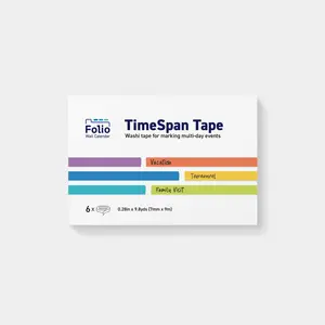 TimeSpan Tape TimeSpan Tape