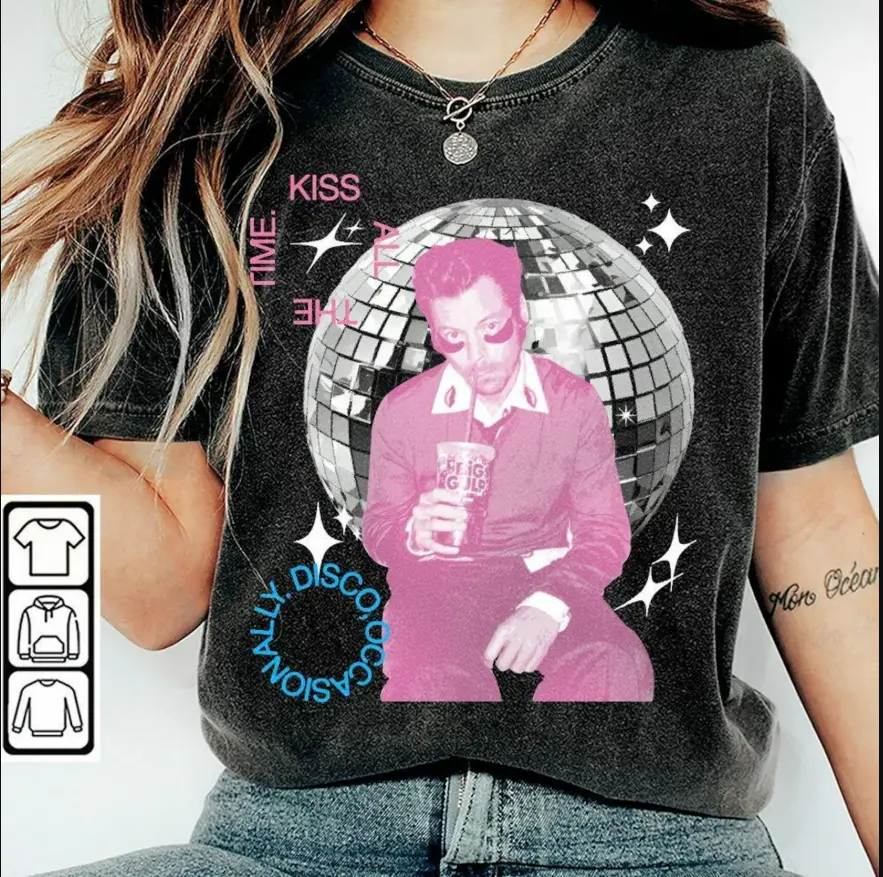 Vintage New Music Tour 2026 Shirt, New Album Vintage Shirt, HS4 Tee ...