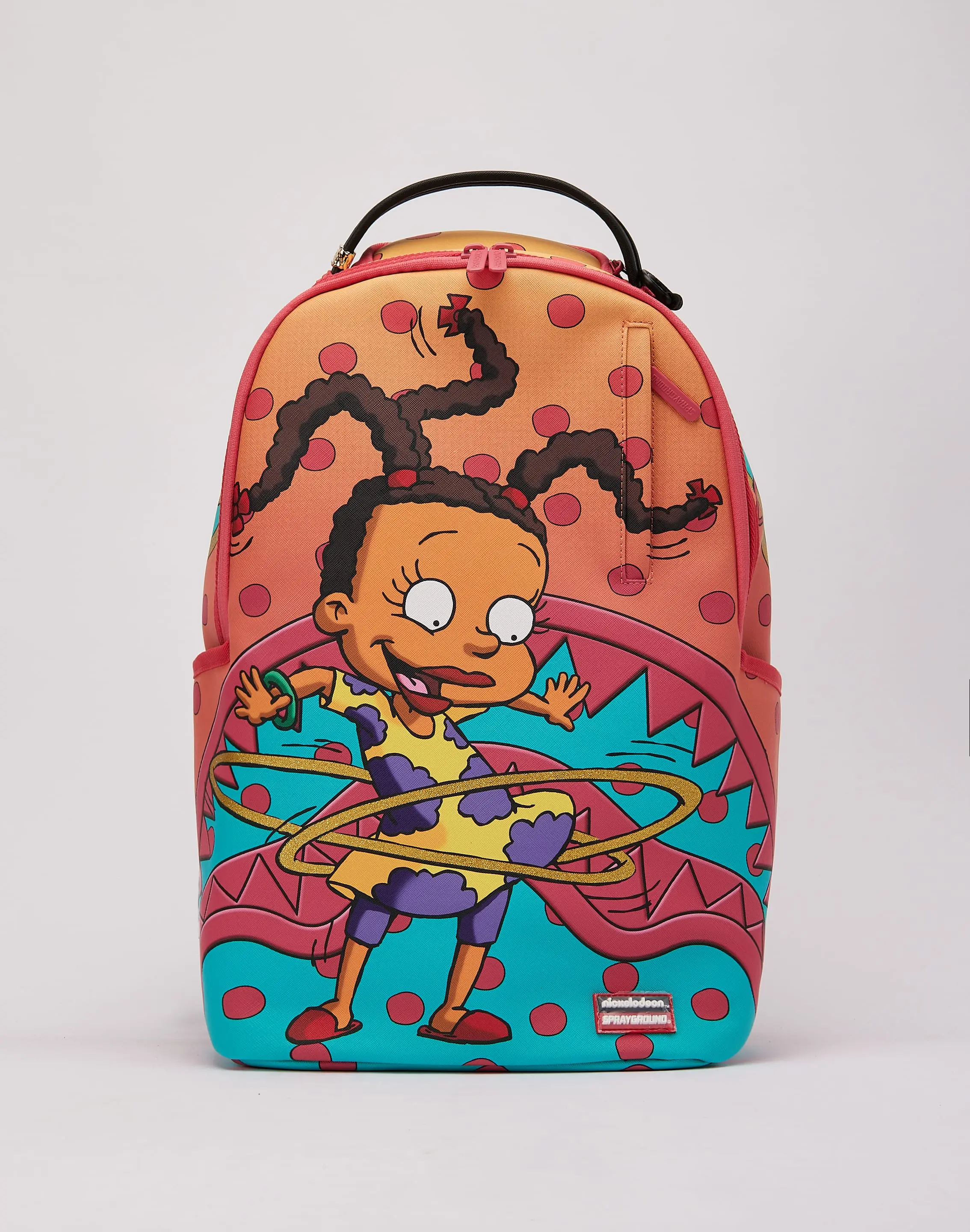 Womens Sprayground Rugrats Susie Hula Hoops Backpack
