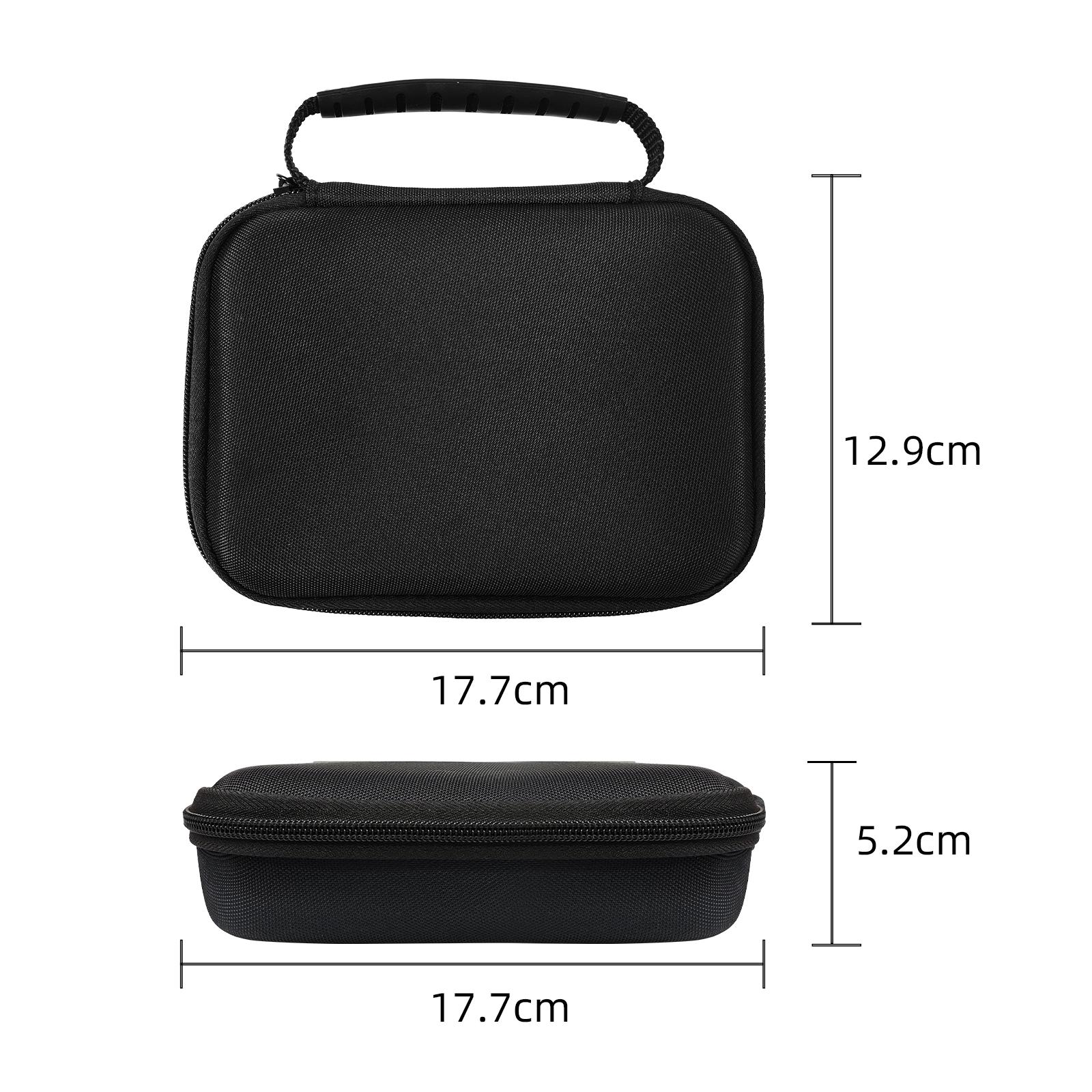 For Anbernic RG35XX H/RG353M For RG35XX/RG35XXPlus For RG405M/RG40XXH For RG35XXSP For RG406H For RG405V/RG406V For RG40XXV Retro Game Console Storage Bag