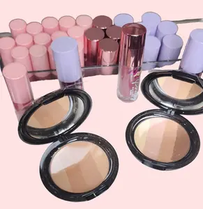 Pretty Nature by Joyce Highlighter, Bronzer, Eye Shadow