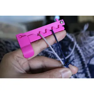 Colorwork Tension Ring