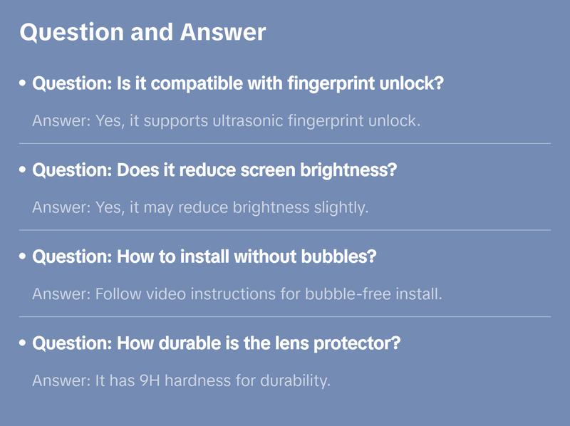 2+2 Pack Galaxy Note 20 Ultra Privacy Screen Protector and Camera Lens Protector,9H hardness Tempered Glass, 3D Full Coverage, Fingerprint Unlock, Easy to install For Galaxy Note 20 Ultra 6.9 Inch Protection Protective