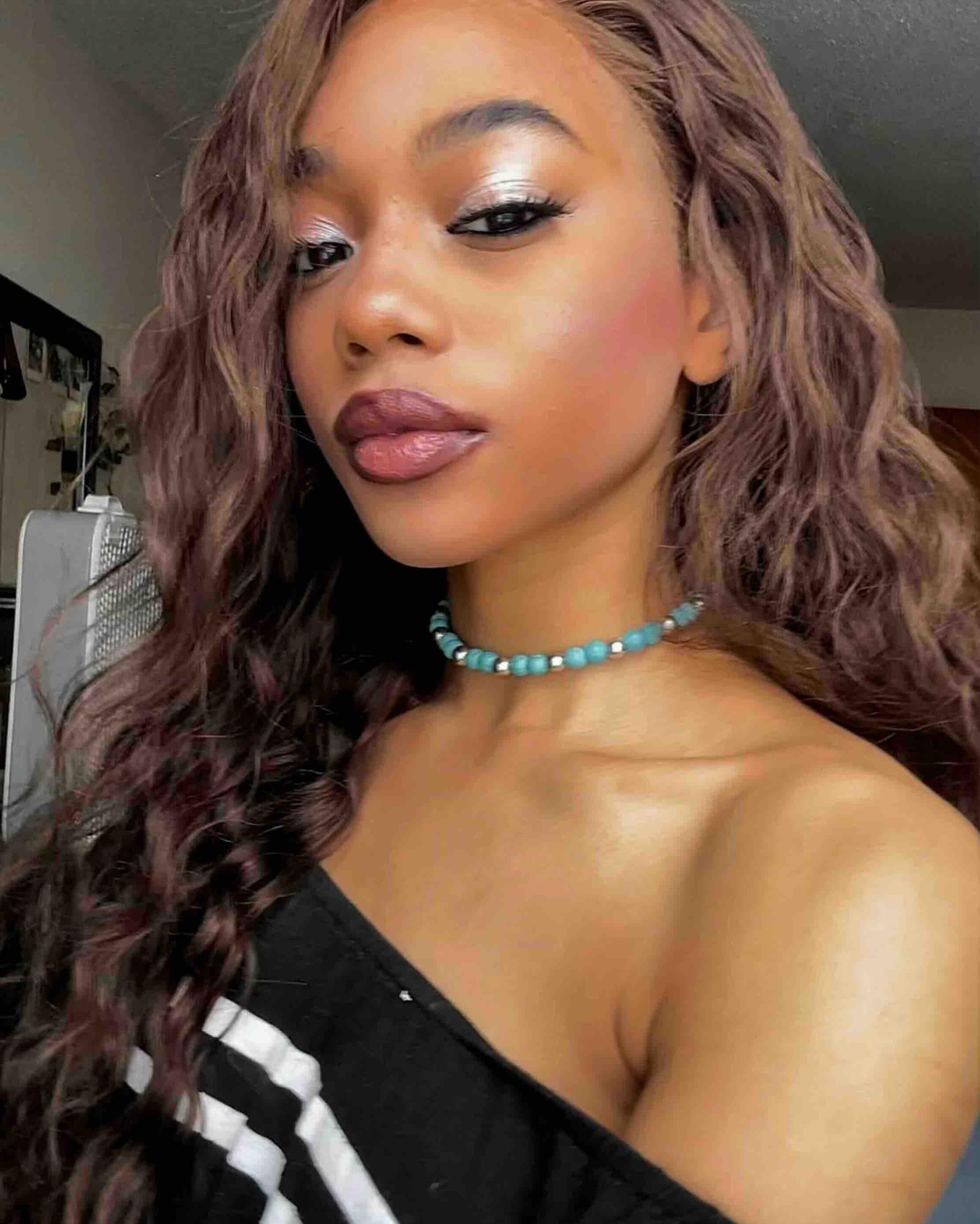 [30“ only $172] Mamushow #4 Chocolate Brown and #1 Jet Black 13x6 Body Wave Full Lace Frontal Human Hair Wigs