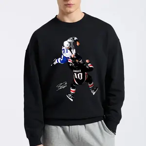 Sam Carrick Iconic Hockey Moment Graphic – Women Wear, Men Top Fashion, Basic Outfit