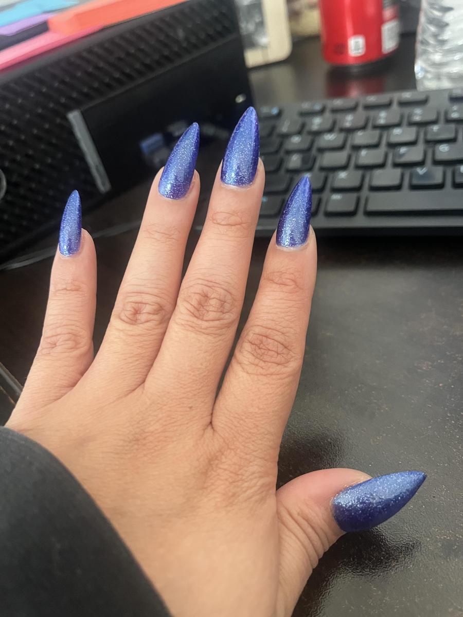 Item: 224PCS Medium Stiletto All in One Kit