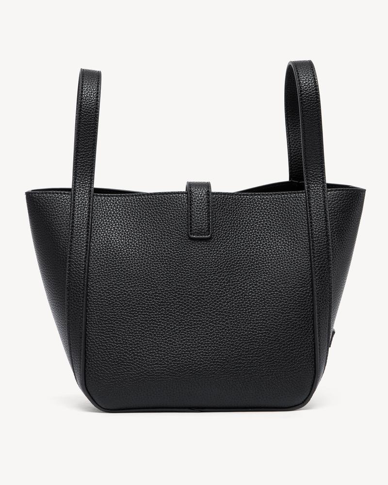 NEWBELLA Vera 3 PCS Set Top Handle Crossbody Bags Includes Handbag & Wallet Stylish Functional Design with Magnetic Closure Detachable Strap,FallFreshness