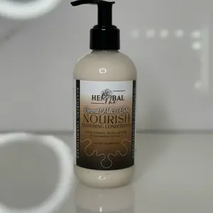 CHEBE & COCONUT MILK NOURISH CONDITIONER