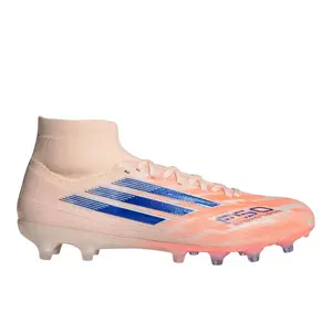 adidas Womens F50 Sparkfusion Pro Firm GroundArtificial Ground Soccer Cleats  - Orange