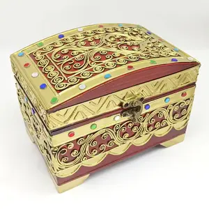 Large Capacity Jewelry Box