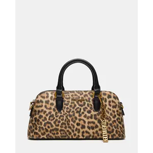 Steve Madden SMYTH BAG LEOPARD