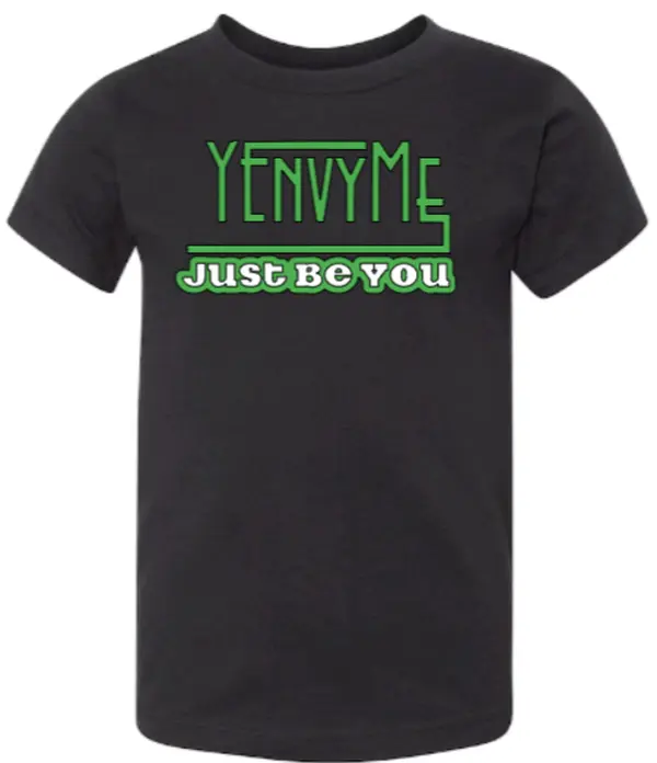 Be You T-Shirts | Just Be You T-Shirt | YEnvyMe Just Be You T-Shirt | Crewneck | Unisex