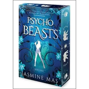 Psycho Beasts -- Jasmine Mas, Paperback
