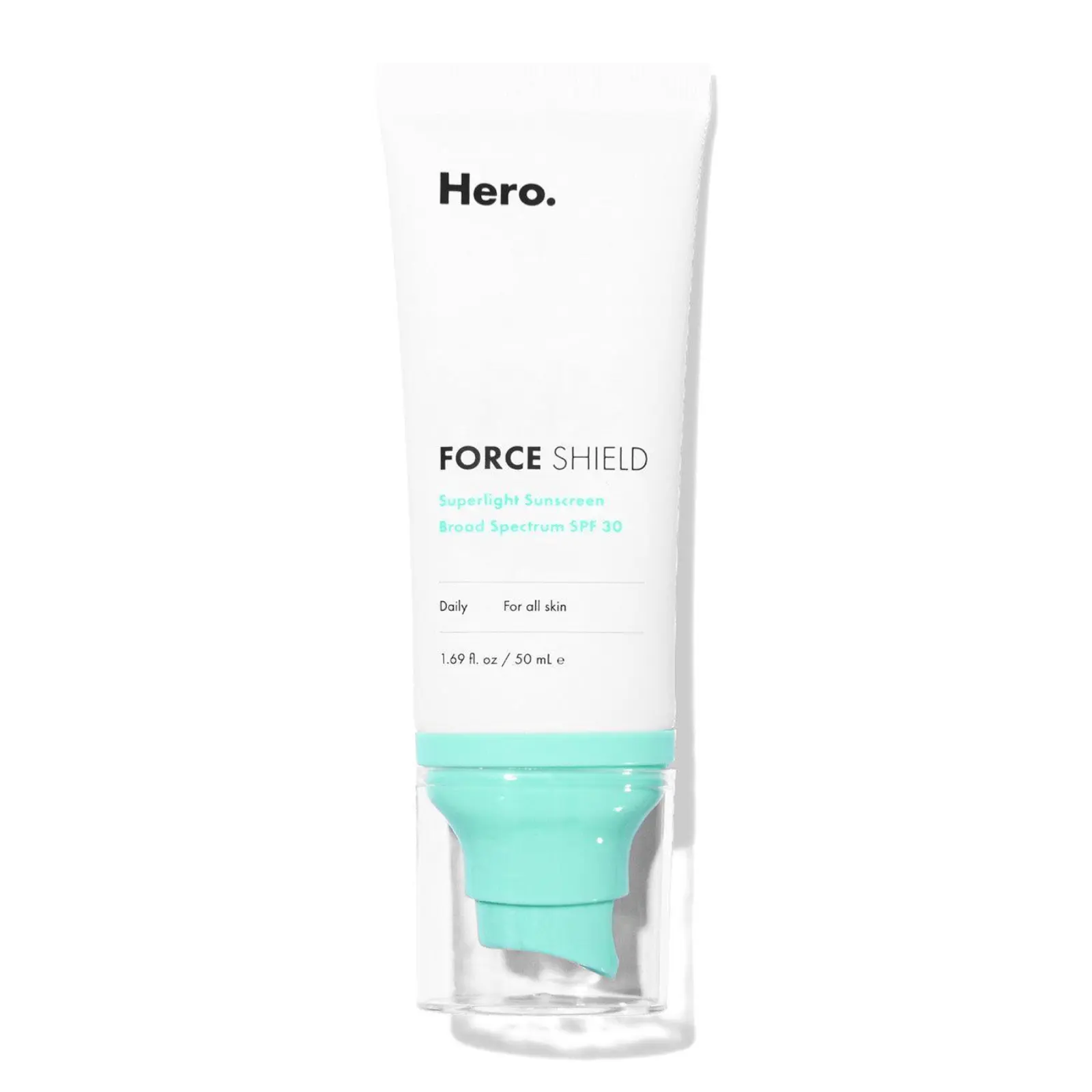 Hero Superlight Sunscreen SPF 30