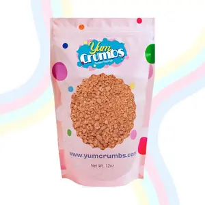 Salted Caramel Dessert Toppings