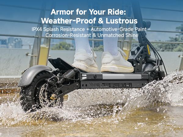 【New-in】High-end Electric Scooter for Adults, 1000W/800W Powerful Motor, 31MPH/25MPH, 31Miles/25 Miles Max Range, 10"/8.5'' Pneumatic Tires, APP Control, Dual Suspension & Dual Braking, Portable Electric Scooter Adults