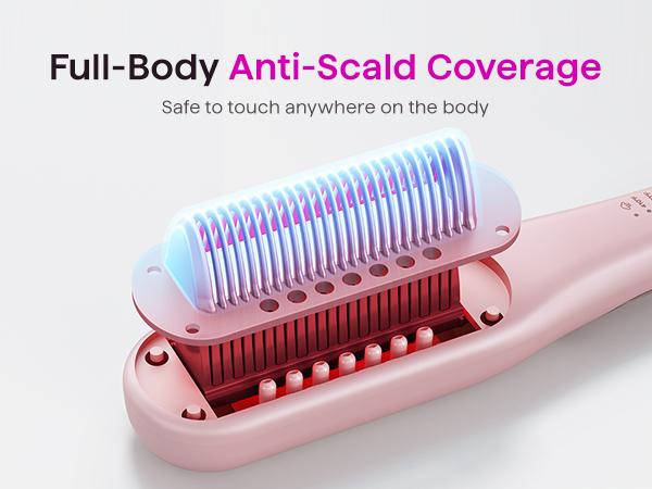 Wavytalk Ultimate Hair Styling Kit: Blowout boost, Blow Dryer & Heat Protectant& Steamline pro