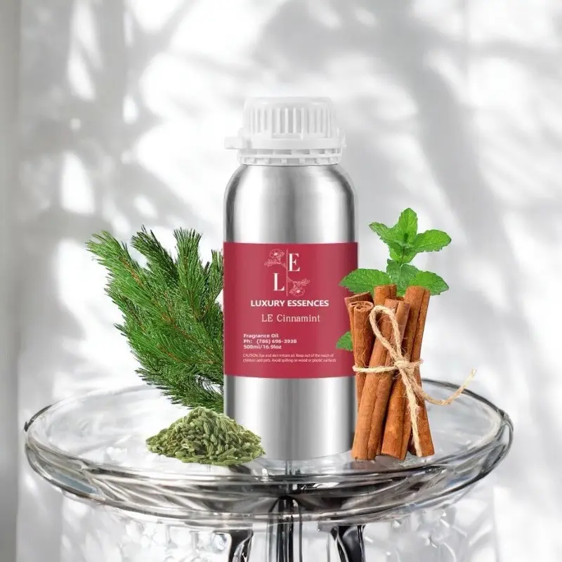 LE Cinnamint : Fragrance Oil