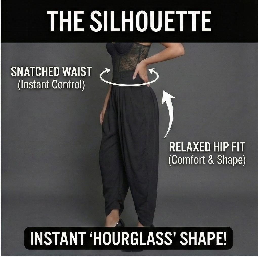 ChicCurve Modern Elegance Pants - Sleek Sophisticated Design for Any Occasion Versatile for Casual Outings & Formal Events Elevate Your Style ChicCurve Modern Elegance Pants - Sleek Sophisticated Design for Any Occasion Versatile for Casual Outings & Formal Events Elevate Your Style