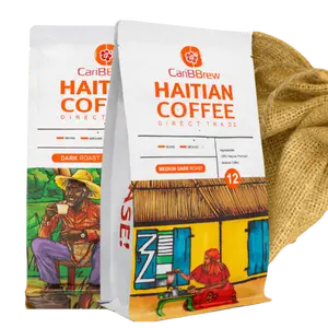 Haitian coffee Gift Set
