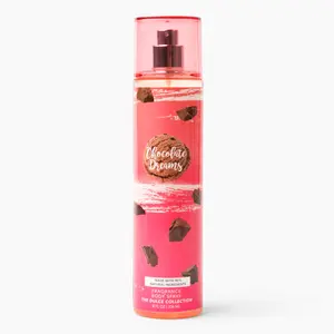 Chocolate Dreams Body Mist Spray | Indulge in a Sweet Scent Fantasy