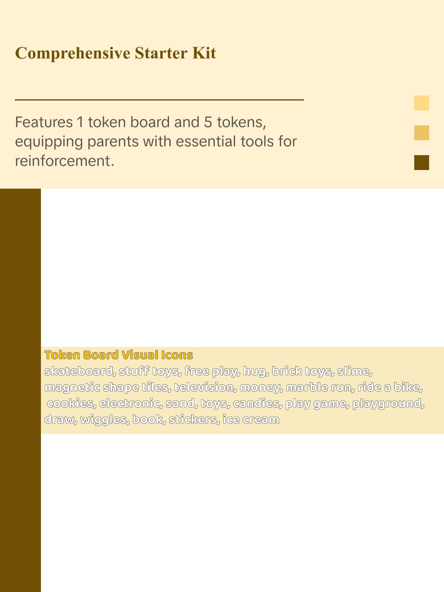 Printable Pink  Kids Token Board | Token Board for Autism or ADHD | Reward Chart for Toddlers | Positive Behavior Reinforcement