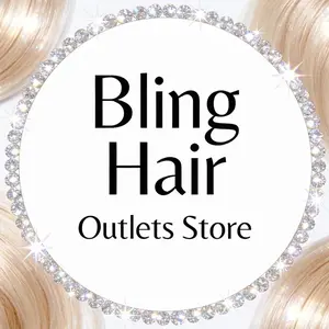 Bling Hair Outlets Store shop logo