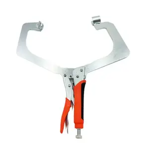 Semi Truck Brake Chamber C-Clamp Pliers | Brake Diaphragm Replacement Tool No Need To Remove Push Rod