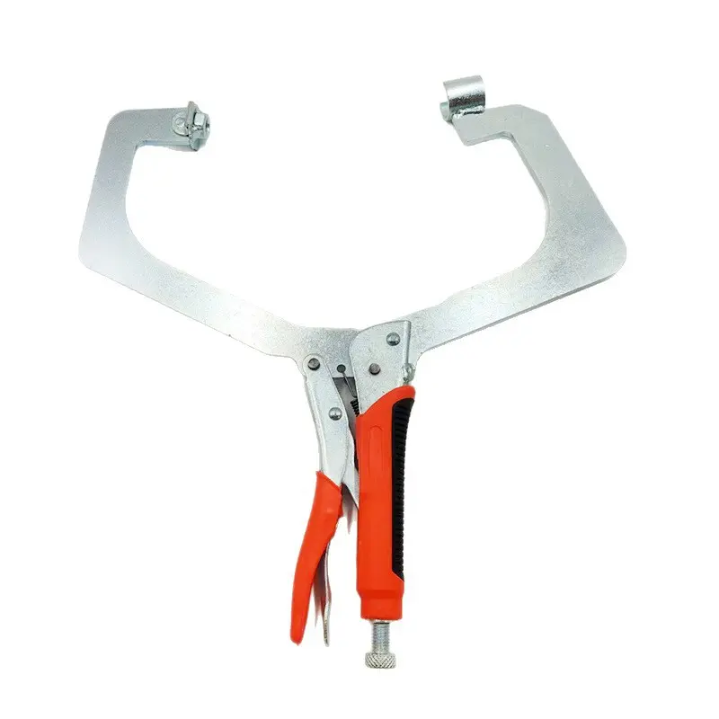 Semi Truck Brake Chamber C-Clamp Pliers | Brake Diaphragm Replacement Tool No Need To Remove Push Rod