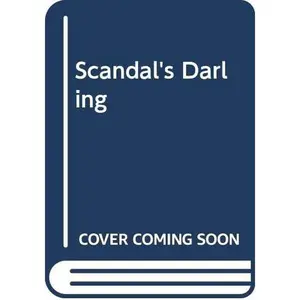 USED-Scandal's Darling by Anne Caldwell (Paperback)