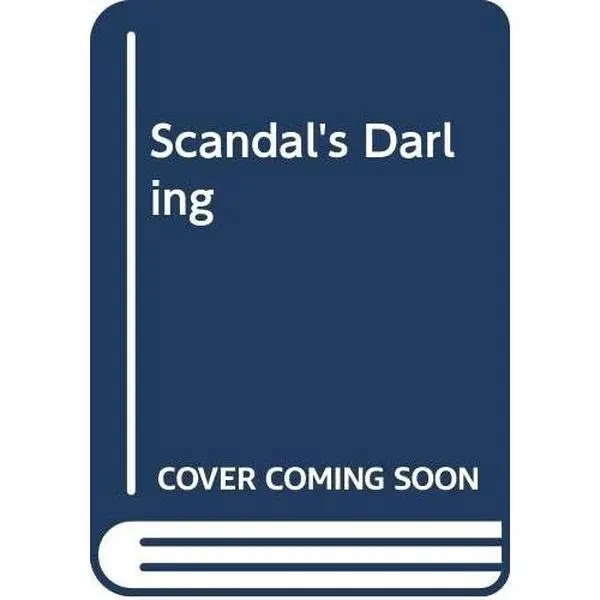 USED-Scandal's Darling by Anne Caldwell (Paperback)