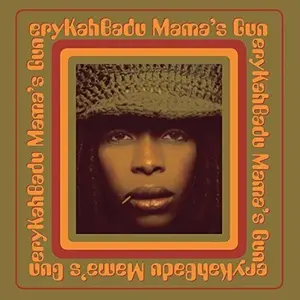 Erykah Badu - Mama's blaster  [VINYL RECORD - LP]