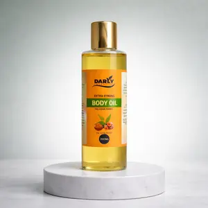 Extra strong body oil 200ml