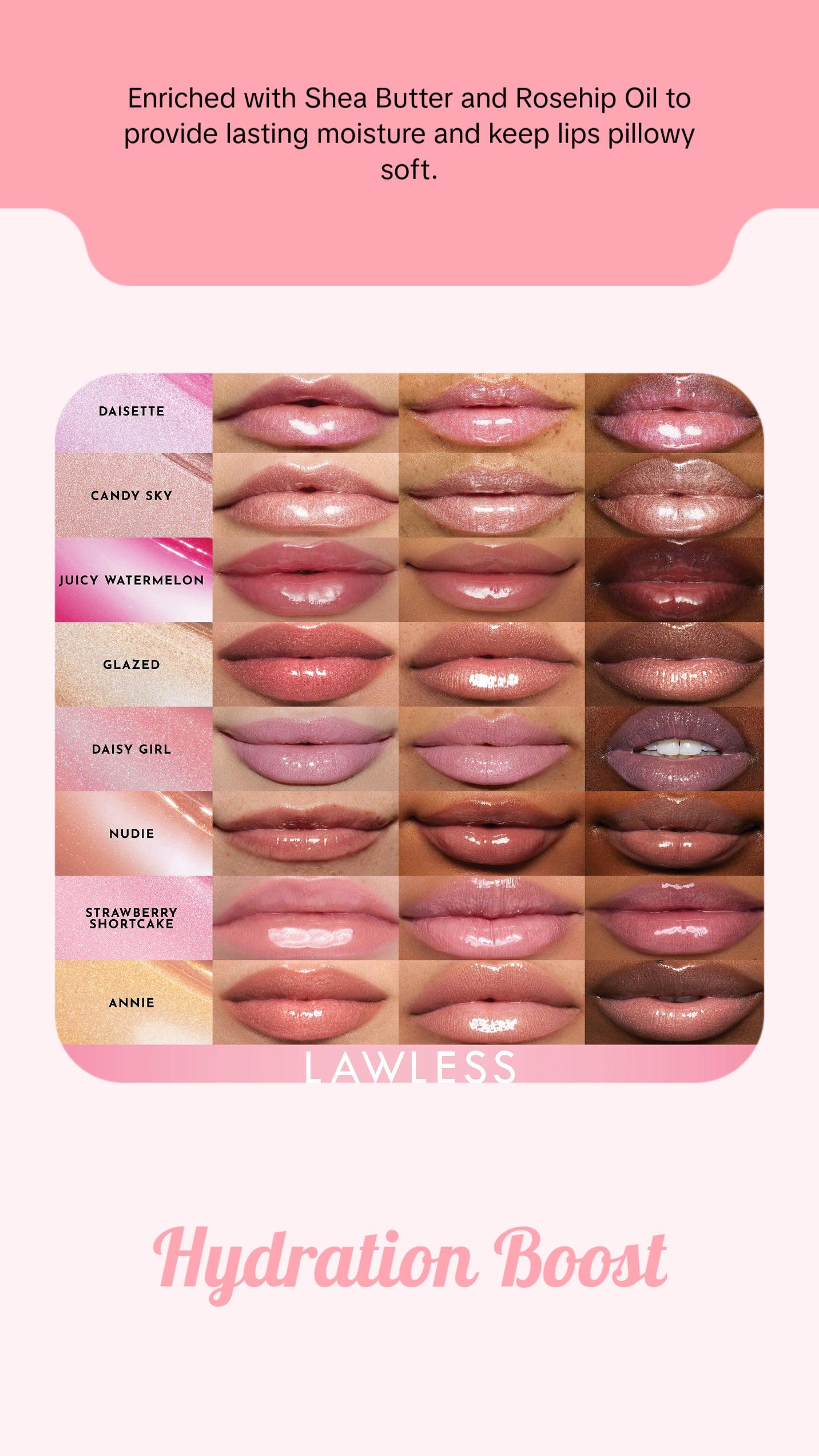 Summer Sweet Plumper Trio Summer Sweet Plumper Trio