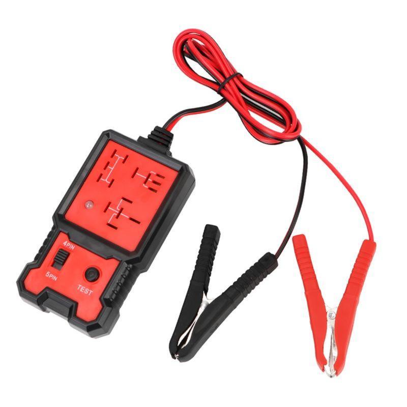 Automotive Relay Tester Tool, 12V Car Relay Tester, Automotive Relay Tester Tool 2025, Code Readers & Scan Tools, Diagnostic & Test & Measurement Tools