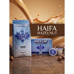 Haifa Hazelnut Haifa Hazelnut