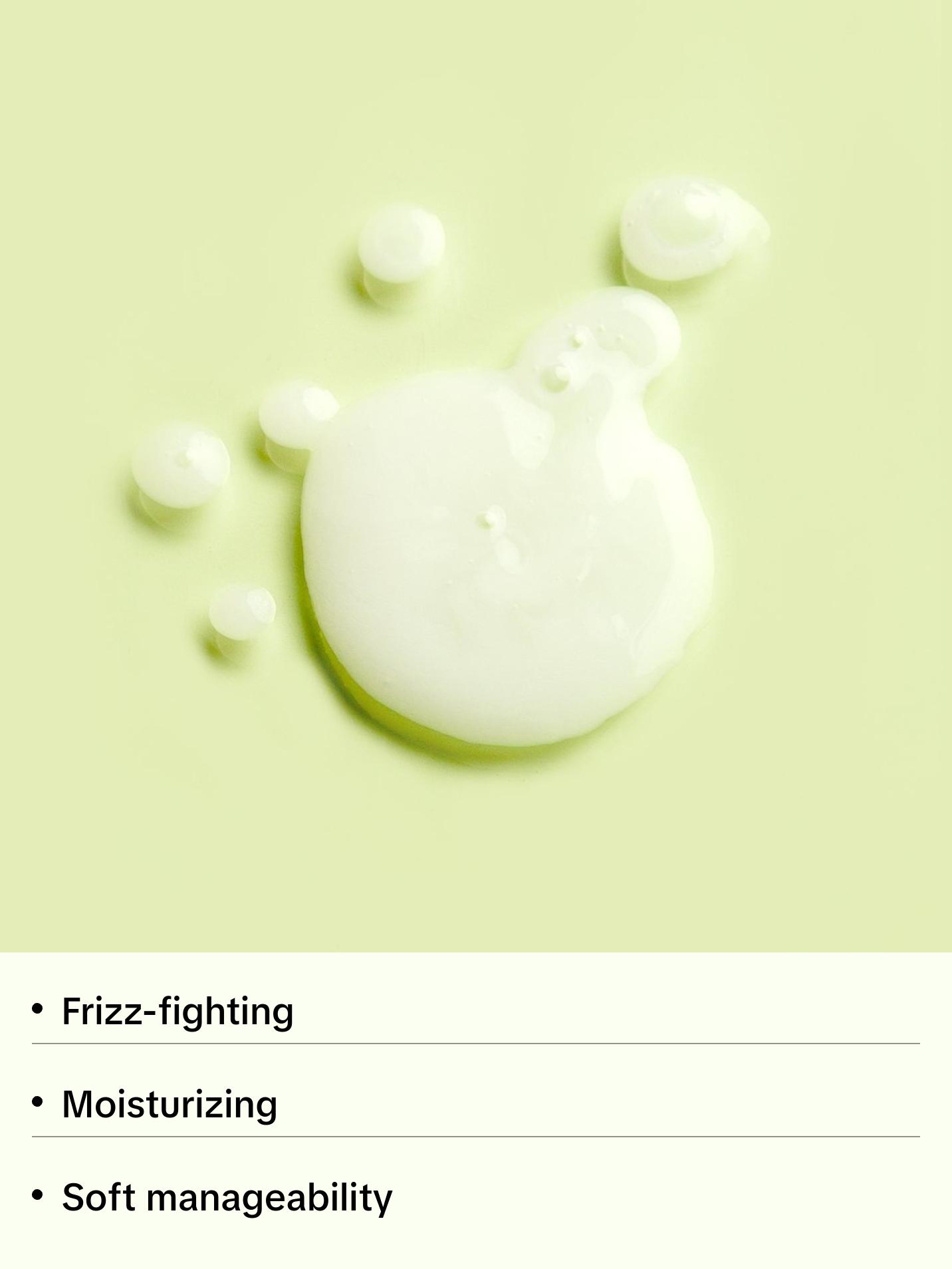 Tea Tree & Argan Oil Leave-in Conditioner