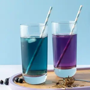 Dried Butterfly Pea Flowers – Color Changing Blue Tea & Natural Food Coloring