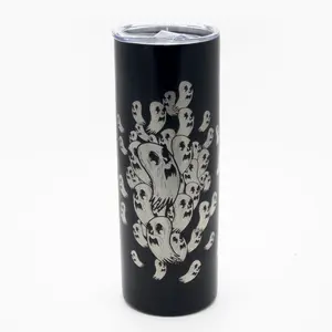 Ghost Tumbler