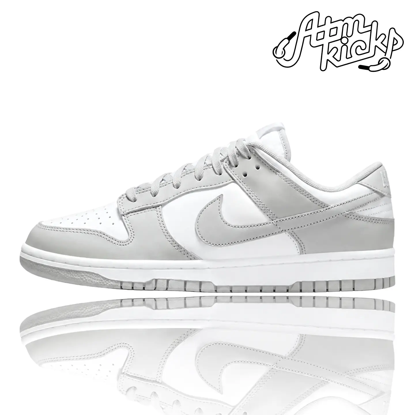 Nike Dunk Low Photon Dust (Women's) DD1503-103 Authentic Shoes Footwear Sneaker Trainer Comfortable Walking Fashion Trending Gift