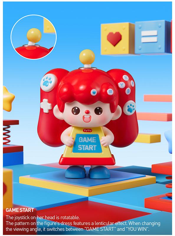 [LIVE UNBOXING] POP MART SUPERTUTU HAPPY-ING! Series Figures