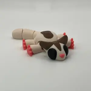 Articulated Sugar Glider