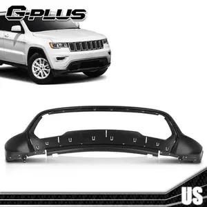 Fit For 16-22 Jeep Grand Cherokee Front Lower Bumper Cover Fascia 5XV45TZZAA New