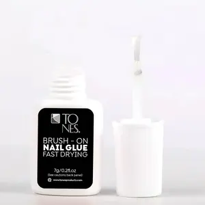 Brush on Nail Glue - 0.2 fl oz / 7 mL