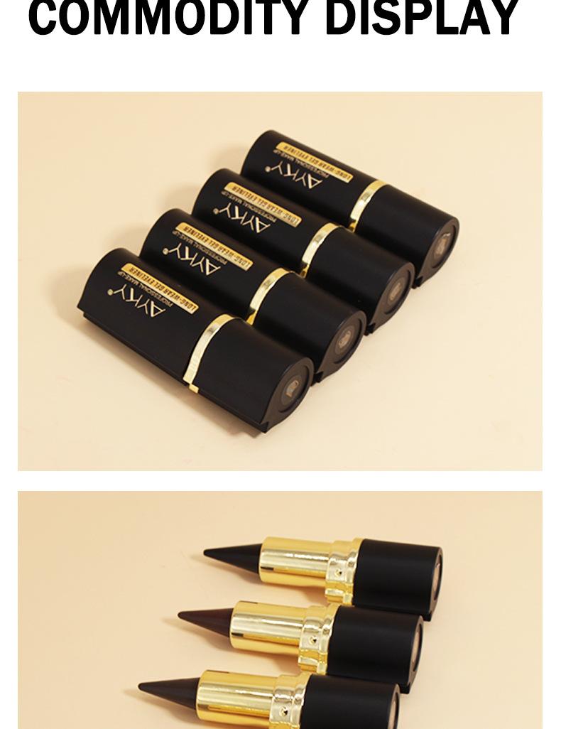 Multifunctional Matte Eyeshadow Pencil Cosmetic Smudgeproof Waterproof Lipliner Easy To Apply Smooth Creamy Formula Eyeliner Pens Long Lasting Makeup